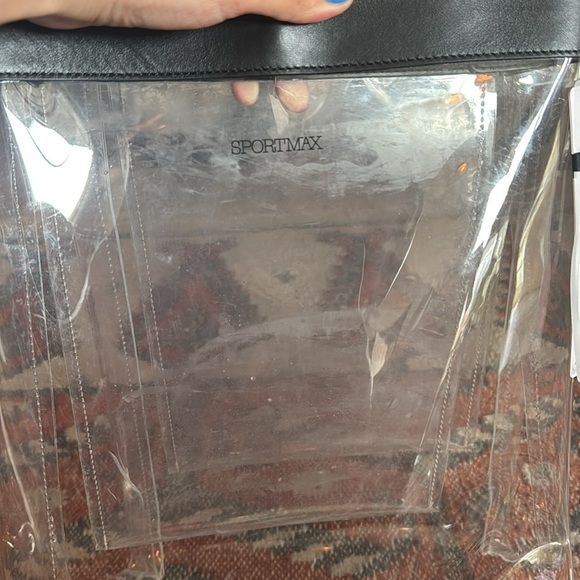 NWT Sportmax Angus Bag in Black - Picture 9 of 10